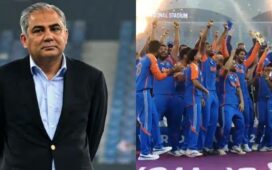 Asia Cup Trophy Controversy