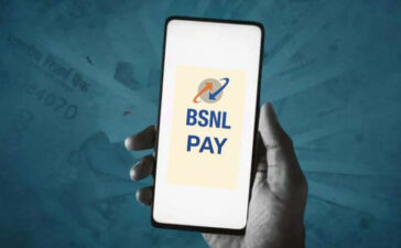 BSNL Pay Digital Payment