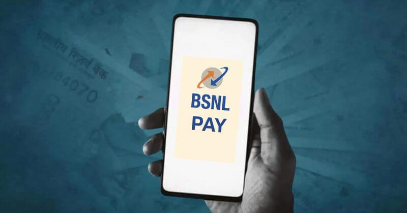 BSNL Pay Digital Payment