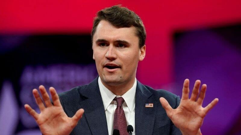 Charlie Kirk Died