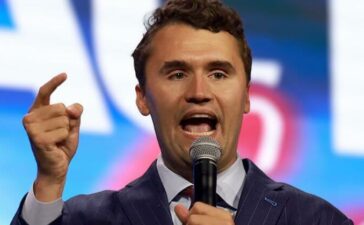 Charlie Kirk Net Worth