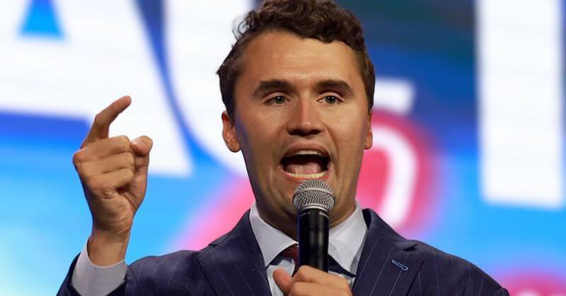 Charlie Kirk Net Worth