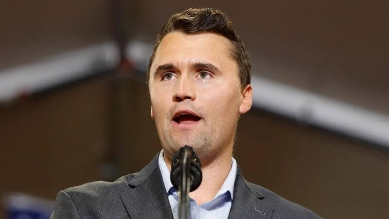 Charlie Kirk Net Worth