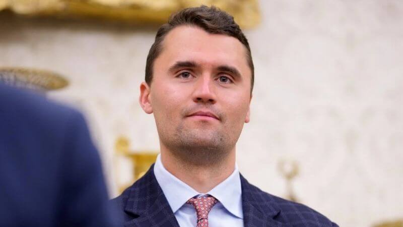 Charlie Kirk