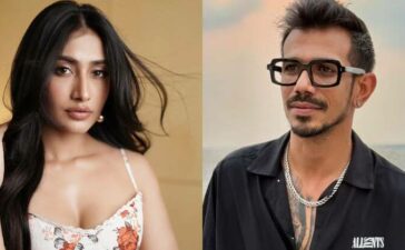 Dhanashree Verma Caught Yuvendra Chahal Cheating