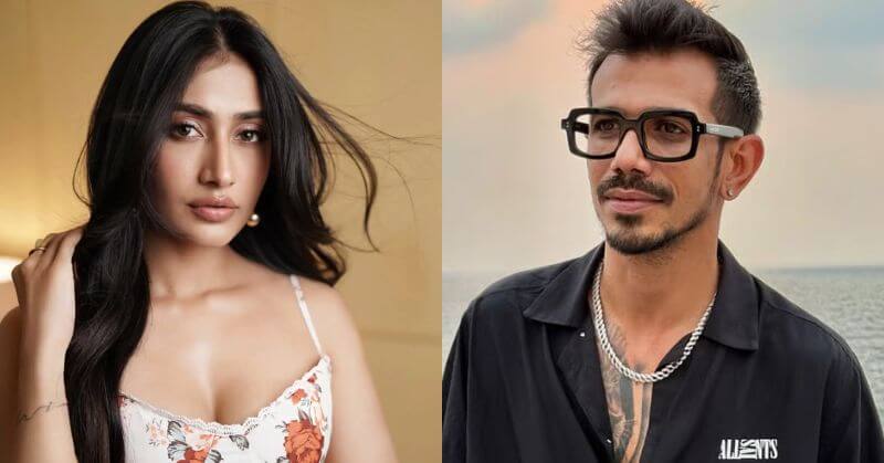 Dhanashree Verma Caught Yuvendra Chahal Cheating