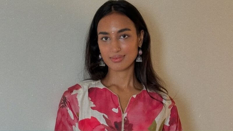 Fashion Model Mahieka Sharma