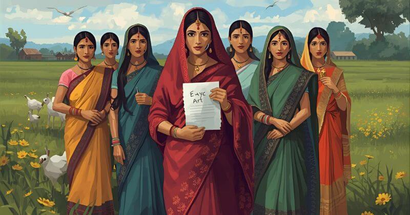 Ladki Bahin Scheme eKYC