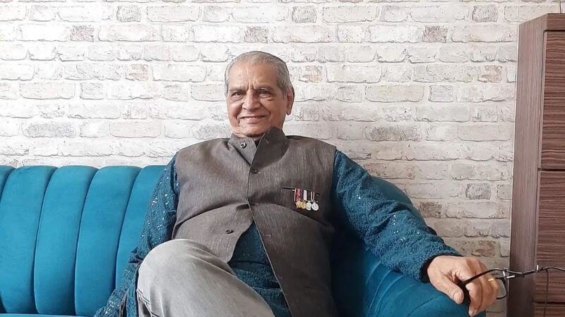 Madhukar Zende Story