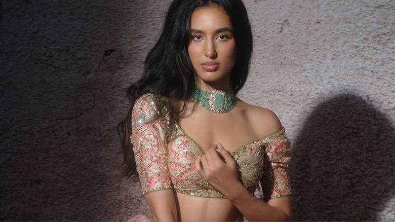 Mahieka Sharma Hardik Pandya