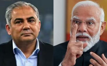 Mohsin Naqvi Narendra Modi Asia Cup