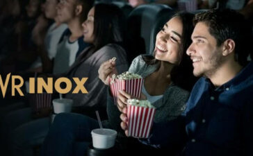 PVR Inox Smart Screens