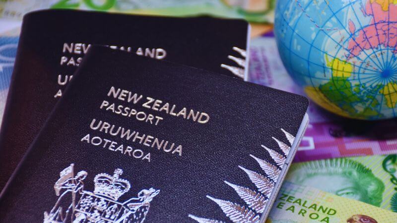 Passport New Zealand