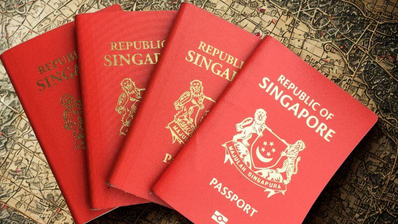 Passport Singapore