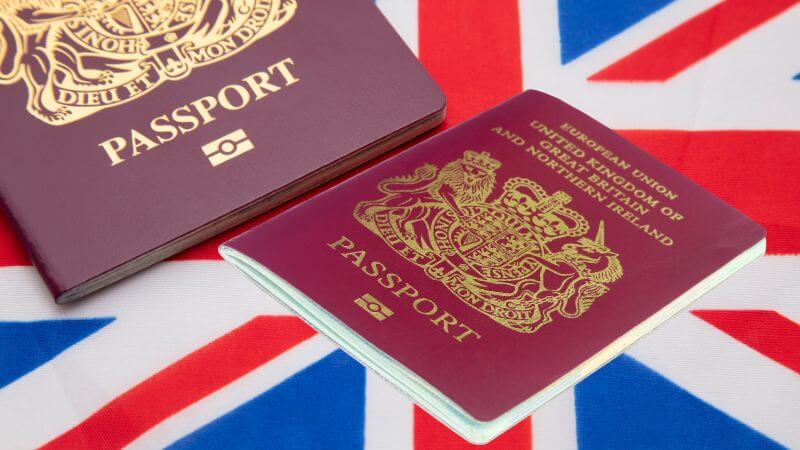Passport United Kingdom