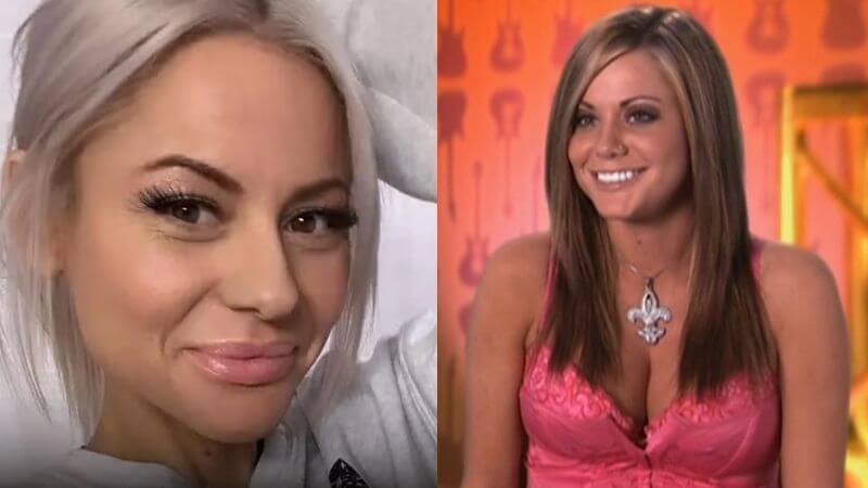 Rock of Love contestant Kelsey Bateman