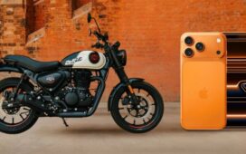 Royal Enfield Cheaper iPhone 17 Pro Max
