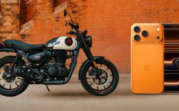 Royal Enfield Cheaper iPhone 17 Pro Max