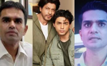 Sameer Wankhede Sues SRK Bads Of Bollywood