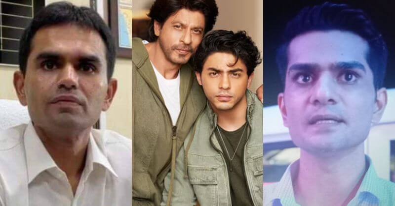 Sameer Wankhede Sues SRK Bads Of Bollywood