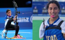 Sheetal Devi Wins Gold Para World Archery Championships