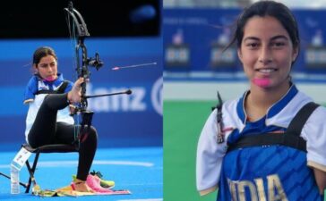 Sheetal Devi Wins Gold Para World Archery Championships