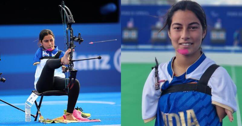 Sheetal Devi Wins Gold Para World Archery Championships