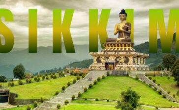 Sikkim India Only Income Tax Free State