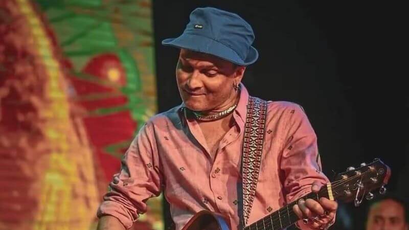 Singer Zubeen Garg