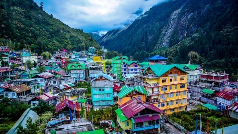 Tax Free State Sikkim