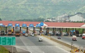 Total Toll Plazas In India