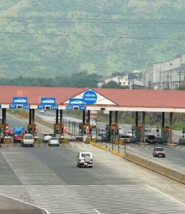 Total Toll Plazas In India