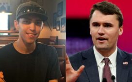Tyler Robinson Charlie Kirk Shooter