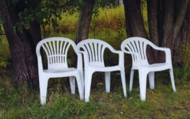 Why Plastic Chairs Have Hole