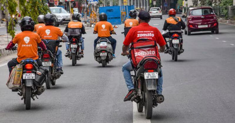 Zomato Swiggy Hike Platform Fees