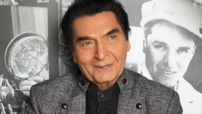 Asrani Passed Away