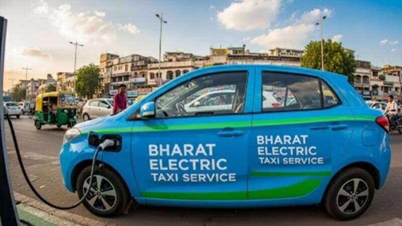 Bharat Taxi Service