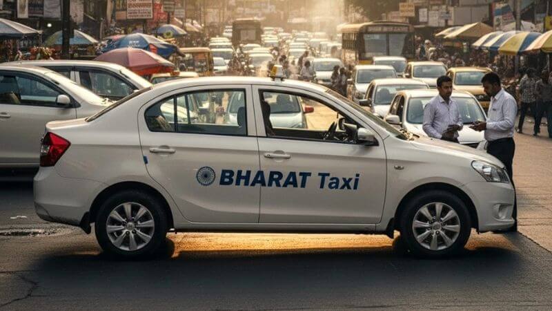 Bharat Taxi