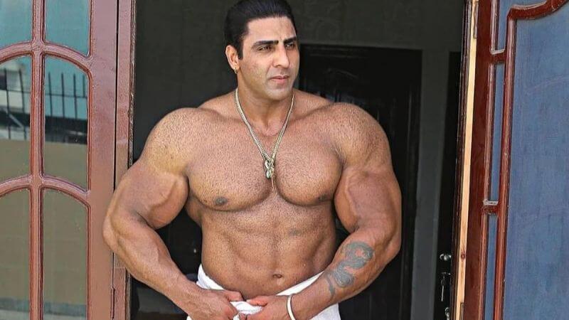 Bodybuilder Varinder Singh Ghuman Dies