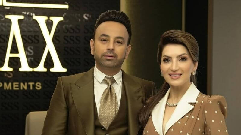 Businessman Satish Sanpal Story