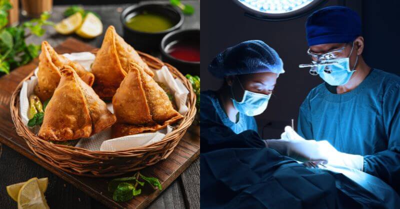 Cardiologist Warning Samosa Angioplasty