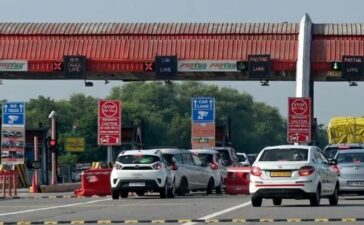 Fatehabad Toll Plaza
