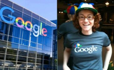 Florence Poirel Google Manager Quit