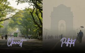India Top 10 Cleanest And Polluted Cities 2025 AQI
