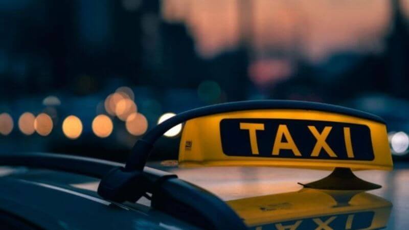 Indian Government Bharat Taxi