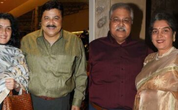 Madhu Shah Satish Shah Love Story