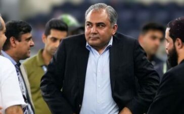 Mohsin Naqvi Handed Asia Cup To UAE