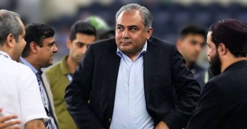 Mohsin Naqvi Handed Asia Cup To UAE