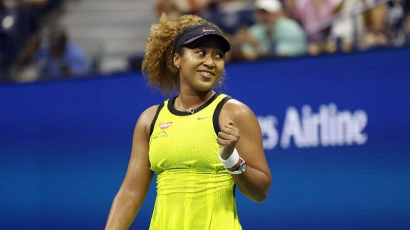 Naomi Osaka
