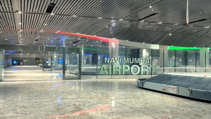 Navi Mumbai Airport